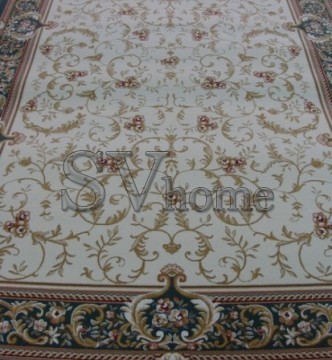 Шерстяний килим Diamond Palace 6125-53338 - высокое качество по лучшей цене в Украине.
